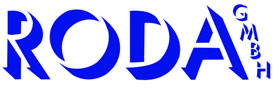 RODA GmbH Service und Dienstleistung für Druckluft- und Oberflächentechnik - Logo