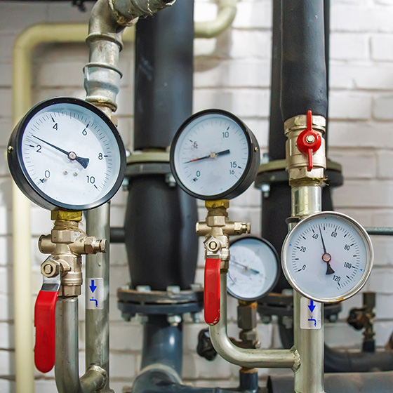 Rohrsystem für Druckluft