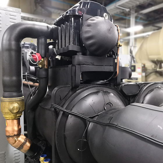 Kompressoren vom Profi